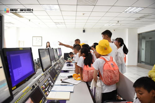 綿陽廣播電視臺“被小可愛攻陷” 2021夏季特訓營，點燃廣電夢想